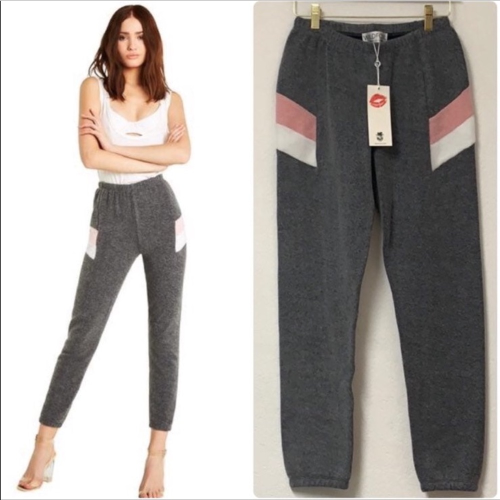 Wildfox sweatpants size S
